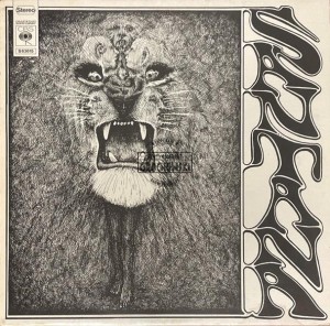 Santana – Santana LP