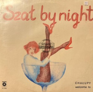 Various – Szał By Night LP