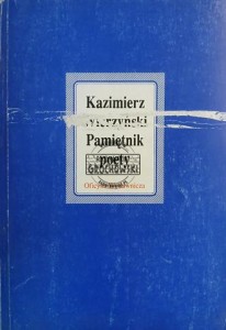 Pamiętnik poety