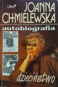 Autobiografia, Dzieciństwo, tom 1