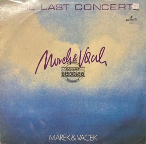 Marek & Vacek – The Last Concert 2LP