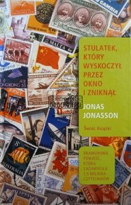 Stulatek, który wyskoczył przez okno i zniknął