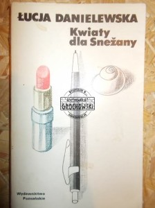 Kwiaty dla Snezany
