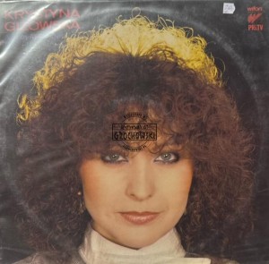 Krystyna Giżowska – Nie Było Ciebie Tyle Lat LP