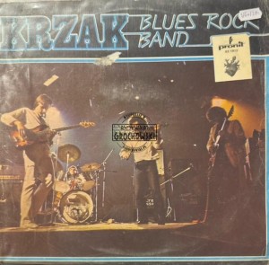 Krzak – Blues Rock Band LP