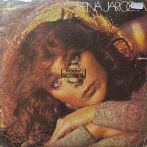 Irena Jarocka – Irena Jarocka LP