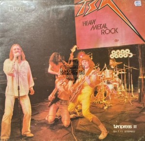 TSA – Live LP