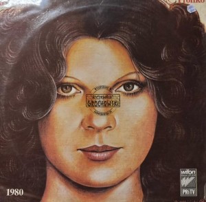 Krystyna Prońko – 1980 LP