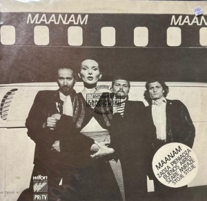 Maanam – Maanam LP