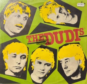 The Dudis – The DUDIs LP