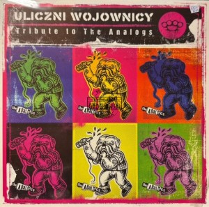 Various – Tribute To The Analogs - Uliczni Wojownicy LP