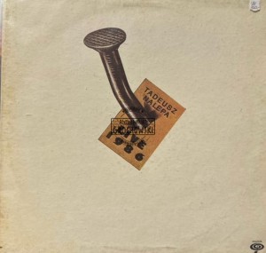 Tadeusz Nalepa – Live 1986 LP