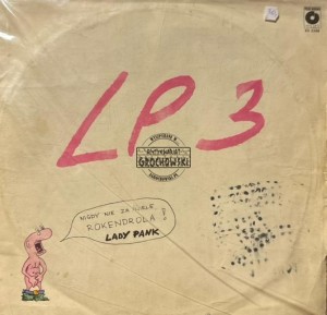 Lady Pank – LP 3 LP