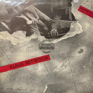 Klaus Mitffoch – Klaus Mitffoch LP