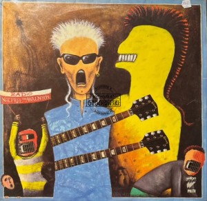 Various – Radio Nieprzemakalnych LP