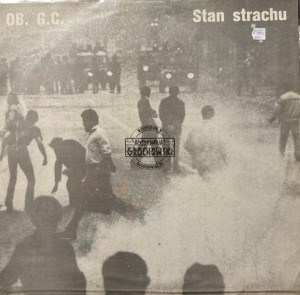 OB. G.C. – Stan Strachu LP