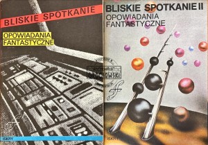 Opowiadania fantastyczne tom 1 i 2