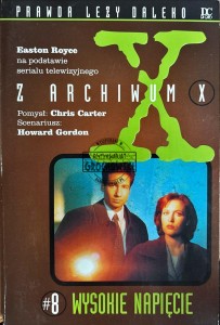 Z Archiwum X. Wysokie napięcie