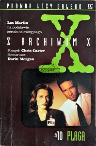 Z Archiwum X. Plaga