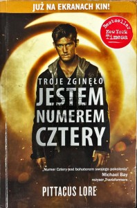 Jestem numerem cztery