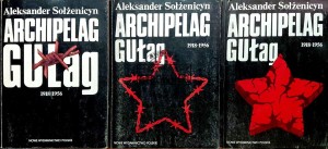 Archipelag Gułag 1918-1956, T.1-3