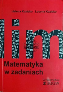 Matematyka w zadaniach
