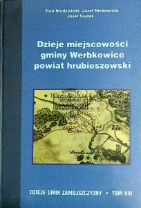 Dzieje miejscowości gminy Werbkowice powiat hrubieszowski