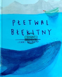 Płetwal błękitny