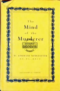 The Mind of the Murderer
