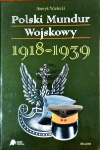 Polski mundur wojskowy 1918-1939