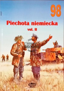 Piechota niemiecka, vol II