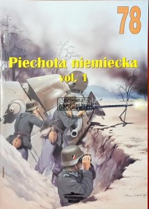 Piechota niemiecka, vol I