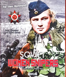 Soviet Women Snipers of the Second World War