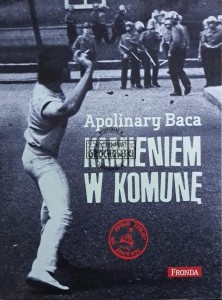 Kamieniem w komunę