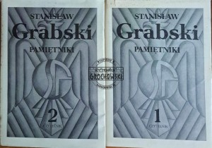 Pamiętniki. Tom I-II