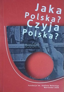 Jaka Polska? Czyja Polska?
