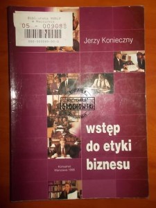 Wstęp do etyki biznesu