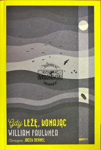 Gdy leżę, konając