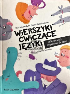 Wierszyki ćwiczące języki