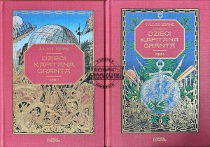 Dzieci kapitana Granta cz. 1 i 2