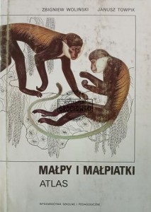 Małpy i małpiatki