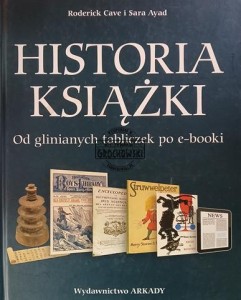 Historia książki