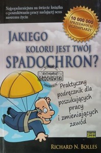 Jakiego koloru jest twój spadochron?