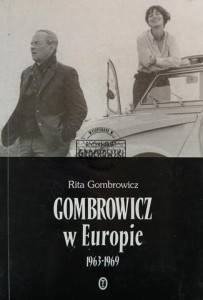 Gombrowicz w Europie 1963 - 1969
