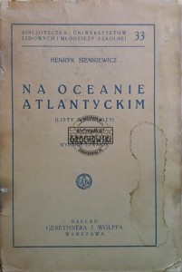Na Oceanie Atlantyckim