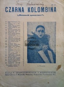 Czarna Kolombina