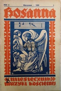 Hosanna Nr. 4 / 1935