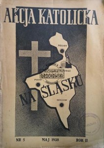 Akcja katolicka Nr. 5 1938