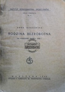Rodzina bezrobotna