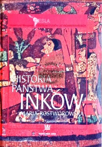 Historia państwa Inków